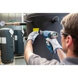 Bosch Soplador de aire caliente GHG 23-66 Professional + accesorio de 5 piezas, Decapador por aire caliente azul/Negro