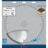 Bosch ‎2608641769 hoja de sierra circular 30,5 cm 1 pieza(s) Madera, 30,5 cm, Bosch, 1,43 kg, 1 pieza(s)
