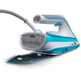 Braun TexStyle 5 SI 5006 BL, Plancha a vapor azul/blanco