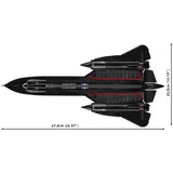 COBI Lockheed SR-71 Blackbird, Juegos de construcción 