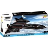 COBI Lockheed SR-71 Blackbird, Juegos de construcción 