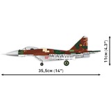 COBI MiG-29 (Alemania del Este), Juegos de construcción 