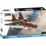COBI MiG-29 (Alemania del Este), Juegos de construcción 