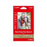 Canon 2311B003 papel fotográfico Rojo De alto brillo De alto brillo, 260 g/m², Rojo, 50 hojas, 270 µm, Canon Lucia, ChromaLife100+
