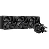 Chieftec CLC-360-VRM-BLK, Refrigeración por agua negro