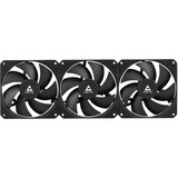 Chieftec CLC-360-VRM-BLK, Refrigeración por agua negro