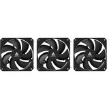 Chieftec CLC-360-VRM-BLK, Refrigeración por agua negro