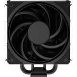 Cooler Master V4 ALPHA 3DHP, Disipador de CPU negro/Plateado