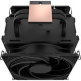 Cooler Master V4 ALPHA 3DHP, Disipador de CPU negro/Plateado