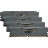 Corsair DIMM 128 GB DDR5-5600 (4x 32 GB) Kit Cuádruple, Memoria RAM negro