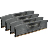 Corsair DIMM 128 GB DDR5-5600 (4x 32 GB) Kit Cuádruple, Memoria RAM negro