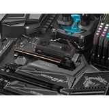 Corsair MP600 PRO XT Hydro X Edition M.2 4000 GB PCI Express 4.0 3D TLC NAND NVMe, Unidad de estado sólido negro, 4000 GB, M.2