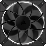 Corsair RS120 MAX, Ventilador negro