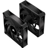 Corsair RS120 MAX, Ventilador negro