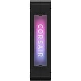 Corsair RX120 MAX RGB, Ventilador negro