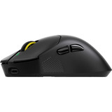 Corsair SABRE v3 PRO PureVector Ultralight Ergo, Ratones para gaming negro