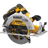 DEWALT Sierra circular inalámbrica XR FLEXVOLT Advantage DCS573NT, 18 voltios amarillo/Negro