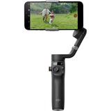 DJI Estabilizador para smartphone Osmo Mobile 6 Gris pizarra, Sistema Steadicam gris oscuro