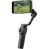 DJI Estabilizador para smartphone Osmo Mobile 6 Gris pizarra, Sistema Steadicam gris oscuro