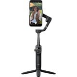 DJI Estabilizador para smartphone Osmo Mobile 6 Gris pizarra, Sistema Steadicam gris oscuro