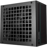 DeepCool PF500 unidad de fuente de alimentación 500 W 20+4 pin ATX ATX Negro, Fuente de alimentación de PC negro, 500 W, 220 - 240 V, 50 Hz, 100 W, 480 W, 100 W