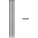 DeepCool PF650 650W, Fuente de alimentación de PC negro