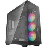 DeepCool R-CH780-BKADE41-G-1, Cajas de torre negro