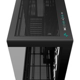 DeepCool R-CH780-BKADE41-G-1, Cajas de torre negro