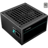 DeepCool R-PF650D-HA0B-EU, Fuente de alimentación de PC negro