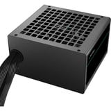 DeepCool R-PF650D-HA0B-EU, Fuente de alimentación de PC negro