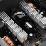 DeepCool R-PF650D-HA0B-EU, Fuente de alimentación de PC negro