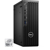 Dell Precision 3240 DDR4-SDRAM i5-10500 CFF Intel® Core™ i5 de 10ma Generación 8 GB 256 GB SSD Windows 10 Pro Puesto de trabajo Negro, PC completo negro, 3,1 GHz, Intel® Core™ i5 de 10ma Generación, i5-10500, 8 GB, 256 GB, Windows 10 Pro