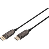 Digitus AK-340107-100-S, Cable negro