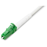 Digitus Cable de caída FTTH soplable SM 1F LC/APC 30m blanco