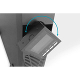 Digitus DN-170107 OnLine 10 kVA/10 kW, UPS negro