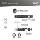 Digitus DN-170107 OnLine 10 kVA/10 kW, UPS negro