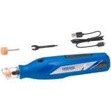 Dremel 7350-PET, F0137350PA, Herramienta multifunción azul