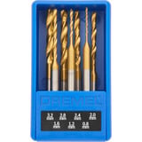 Dremel Set de brocas de precisión MAX (628DM), 7 piezas, Taladro 