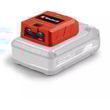 EINHELL 4514148, Adaptador rojo