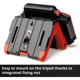 EINHELL 4514172, Foco de obra rojo