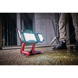 EINHELL 4514172, Foco de obra rojo