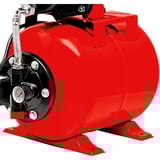 EINHELL GC-WW 6538 650 W 3,6 bar 3800 l/h, Bomba rojo/Negro, 650 W, Corriente alterna, 3,6 bar, 3800 l/h, IPX4, Negro, Rojo