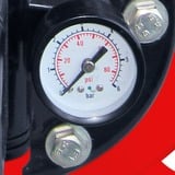 EINHELL GC-WW 6538 650 W 3,6 bar 3800 l/h, Bomba rojo/Negro, 650 W, Corriente alterna, 3,6 bar, 3800 l/h, IPX4, Negro, Rojo
