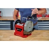 EINHELL Lijadora húmeda TC-WG 200, Esmeriladora doble rojo/Negro