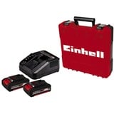 EINHELL Power X-Change Taladro atornillador inalámbrico TE-CD 18/40 Li BL, 18Volt, Taladro/destornillador rojo/Negro