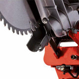 EINHELL TC-SM 2131/1 Dual, Sierras de corte a inglete y a bisel rojo/Negro