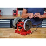 EINHELL TC-WG 200, Esmeriladora doble rojo/Negro