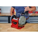 EINHELL TC-WG 200, Esmeriladora doble rojo/Negro