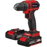 EINHELL TE-CD 18/40 Li BL, Taladro/destornillador rojo/Negro