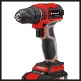 EINHELL TE-CD 18/40 Li BL, Taladro/destornillador rojo/Negro